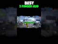 Best Custom Hud Setting 2 Finger | Latest Control Setting 2024 | Pro Custom Hud | Garena Free Fire