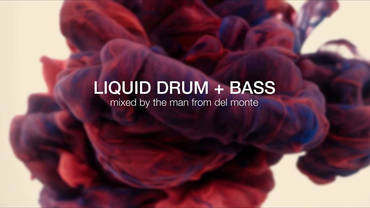 Liquid Drum and Bass Mix 07