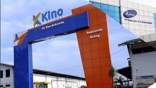 Loker PT KINO INDONESIA