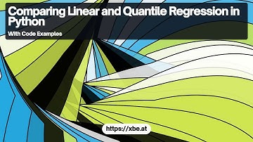 Comparing Linear and Quantile Regression in Python