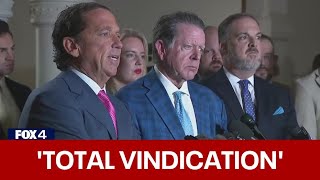 Ken Paxton's lawyers after impeachment acquittal: 'Total vindication'