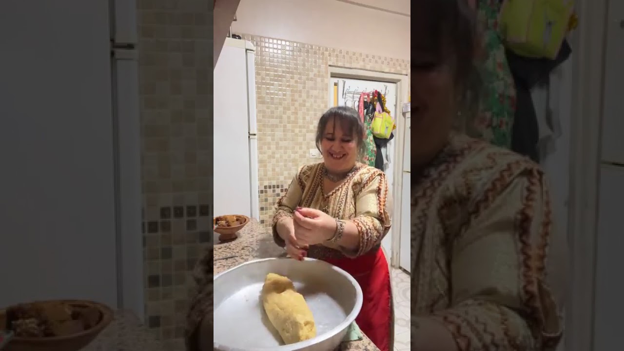 Makrout facile et rapide de ma belle fille et moi