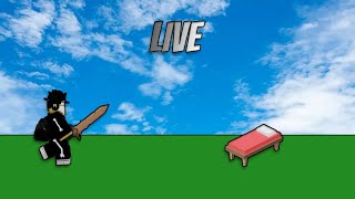 🔴ROBLOX BEDWARS LIVE🔴