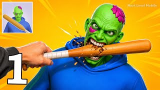 Zombie Fever Gameplay Walkthrough Part 1 - Survive and crush the zombies (Android/iOS) screenshot 5