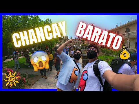 Las FIJAS en Chancay 🏰 (Con bajo Presupuesto) 😱 | Suchuriy en Lima