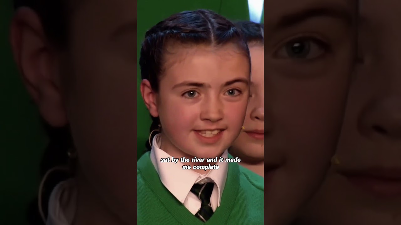 st. patrick's junior choir | somewhere only we know | keane cover 