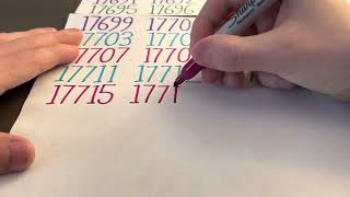 Writing #17716