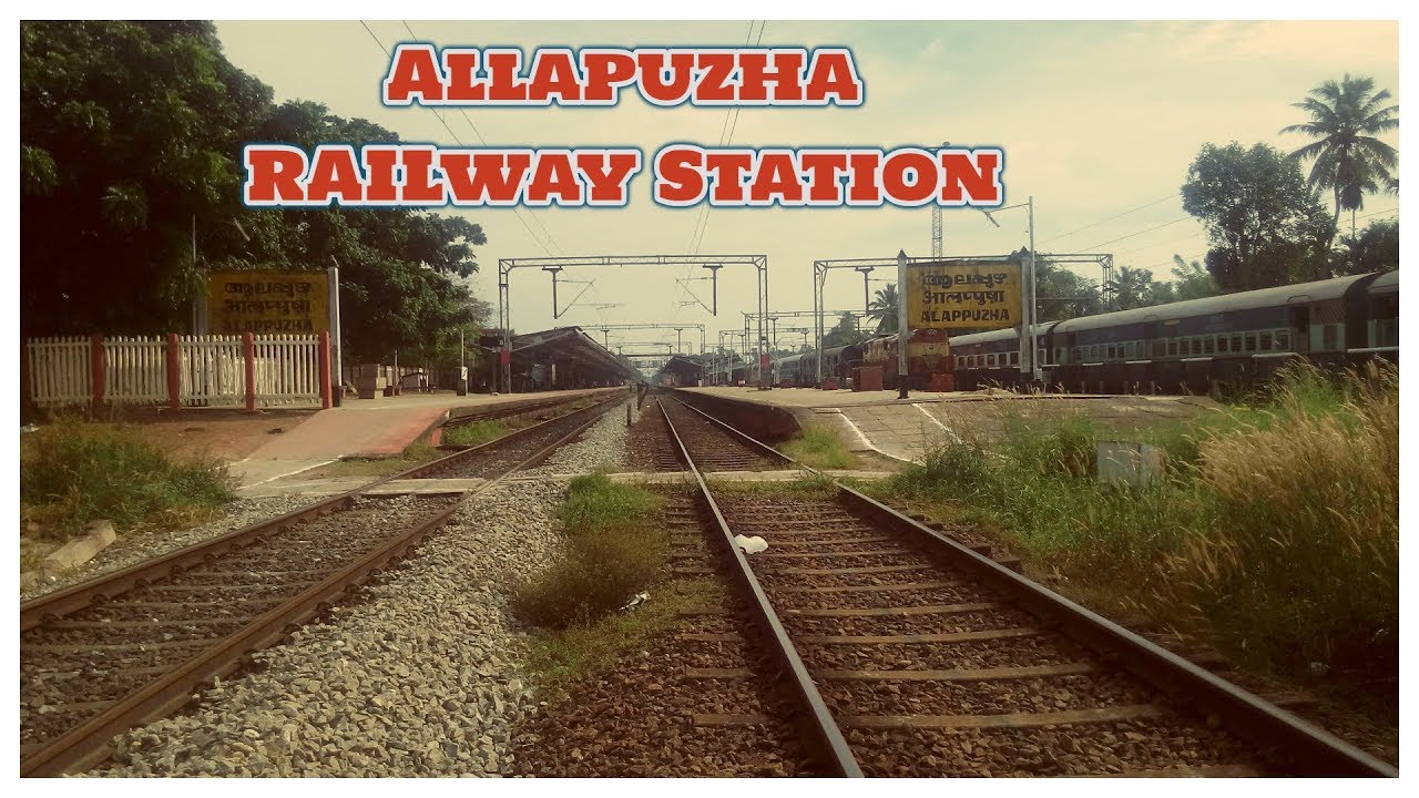 alappuzha railway station near tourist places