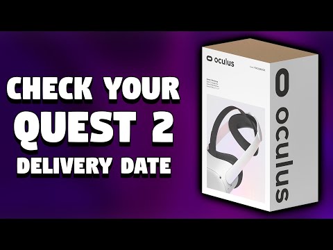 VR Friday Pog - How You Can Check Your Quest 2 Delivery Date!