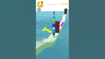 Stack Rider Speed Run   All Level 2826 Gameplay Walkthrough Android iOS