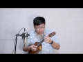 George Benson 〈Nothing's Gonna Change My Love for You〉 Ukulele Solo