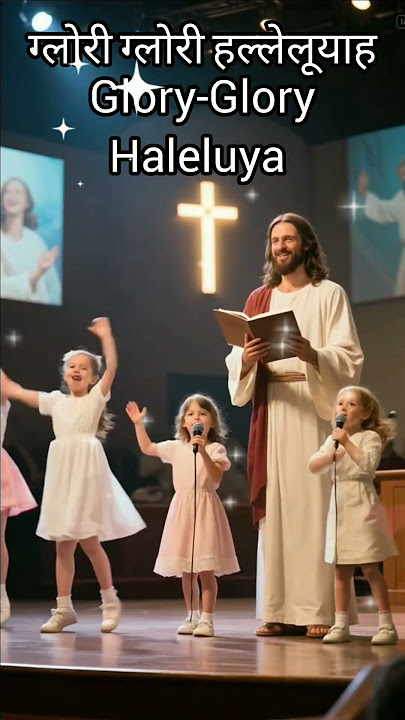 Glory-Glory haleluya #music #pujiankelegaan #phonk #funny #remix #gospelmusic #song #worshipmusic