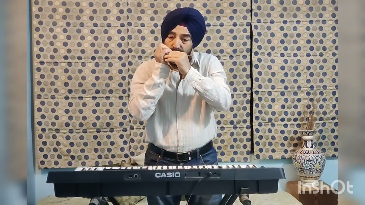 MUJHE KITNA PYAR HAI TUMSE INSTRUMENTAL DUET COVER.