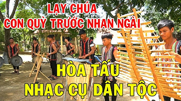 Thánh Ca Cầu Nguyện Ý Nghĩa  - Lạy Chúa Con Quỳ Trước Nhan Ngài - Nhạc Cụ Dân Tộc