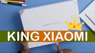 MEWAH + KENCANG 👏🏽| Unboxing Xiaomi Pad 6s Pro Indonesia