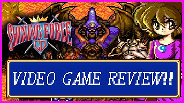 Shining Force CD Review | A Gaiden Bonanza!
