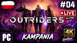 🔴 OUTRIDERS NA ŻYWO! | Wbijaj na stream⚡