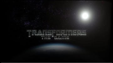 Transformers: The Game (PS2) - Longplay Full Game