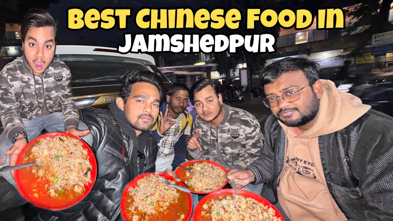 Best Chinese Fast Food jamshedpur|Best Fast Food in Jamshedpur | best street food in Jamshedpur|food