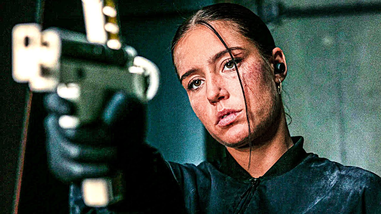 CHIEN 51 Bande Annonce (2025) Gilles Lellouche, Adèle Exarchopoulos