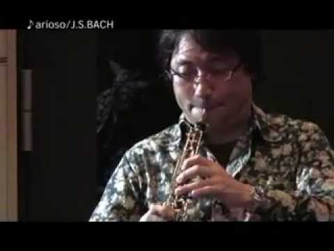 広田智之&齋藤順｜J.S.Bach:arioso