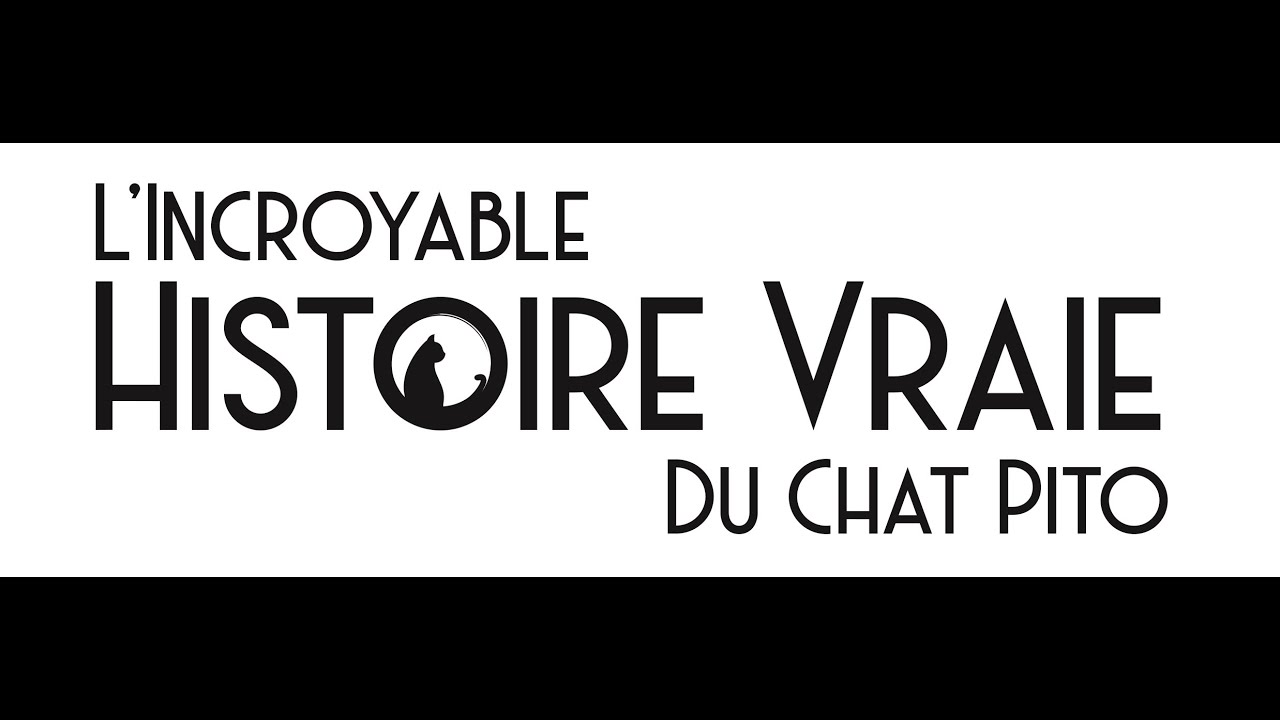 L'Incroyable Histoire Vraie du Chat Pito