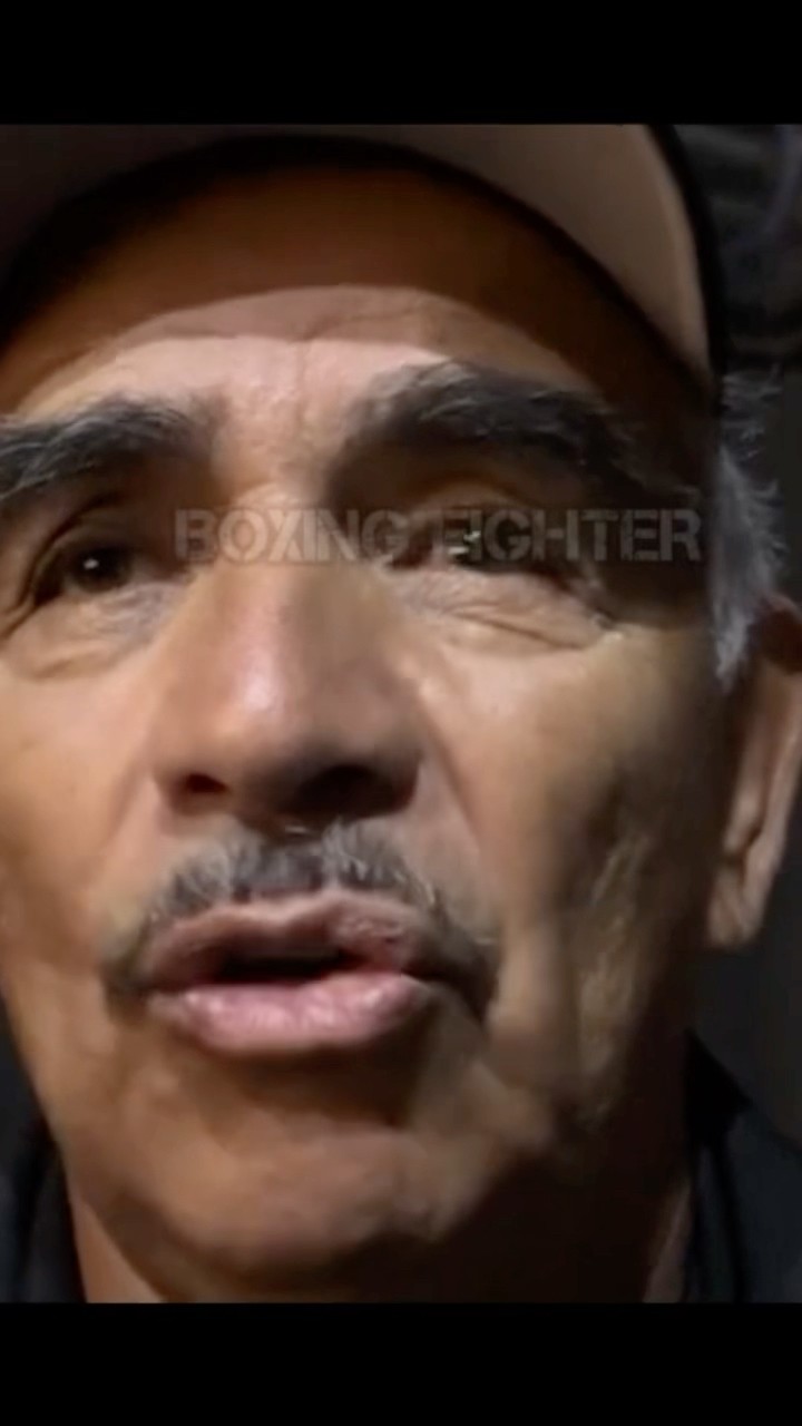 ABEL SÁNCHEZ REVELA INESPERADO PRONOSTICO DE LA PELEA ENTRE DAVID BENAVIDEZ VS DAVID MORREL