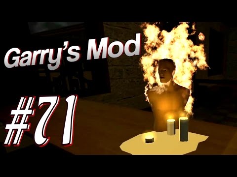 Видео: Garry's Mod #71. Undying Part 2. Алекс, Куплинов, EASYNICK.