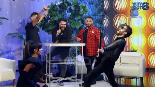 Stivi Boka, Irkenc Hyka Dhe Lorenc Hasrama Me Një Super Performancë Live Në Why Not