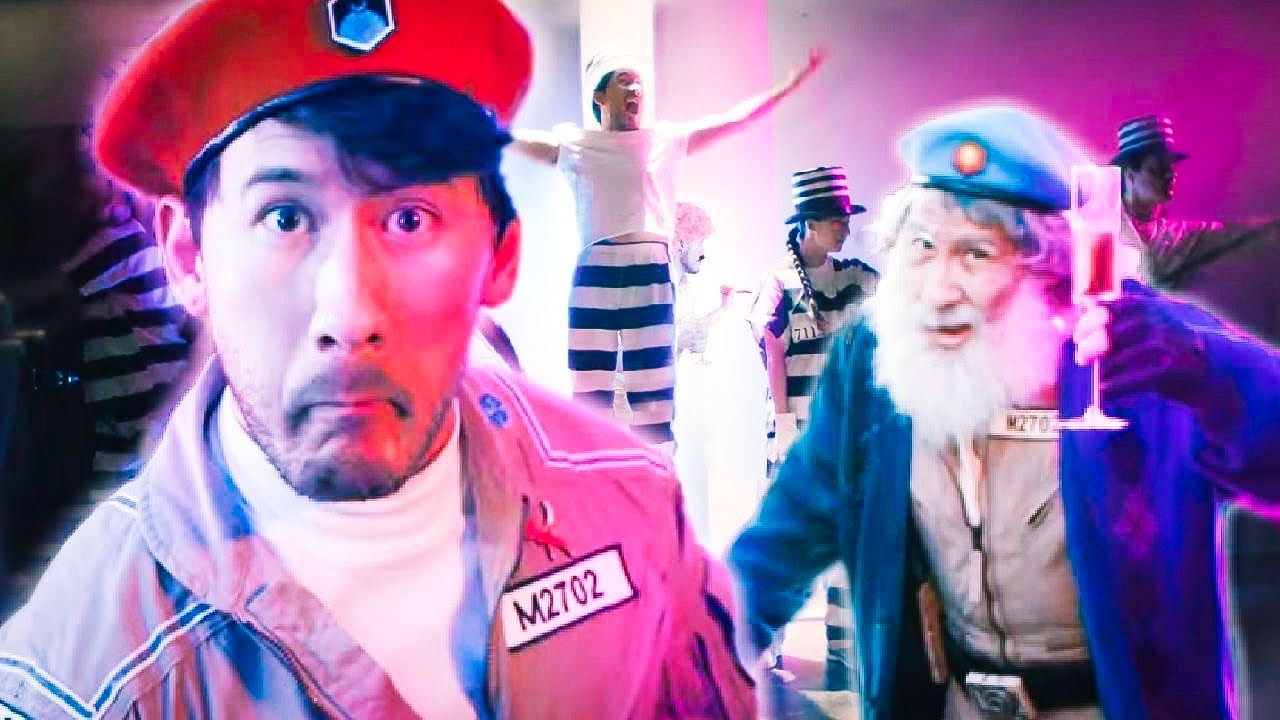 The Last Goodbyeee (spoilers for In Space With Markiplier)- The Last Goodbye Unofficial Music Video