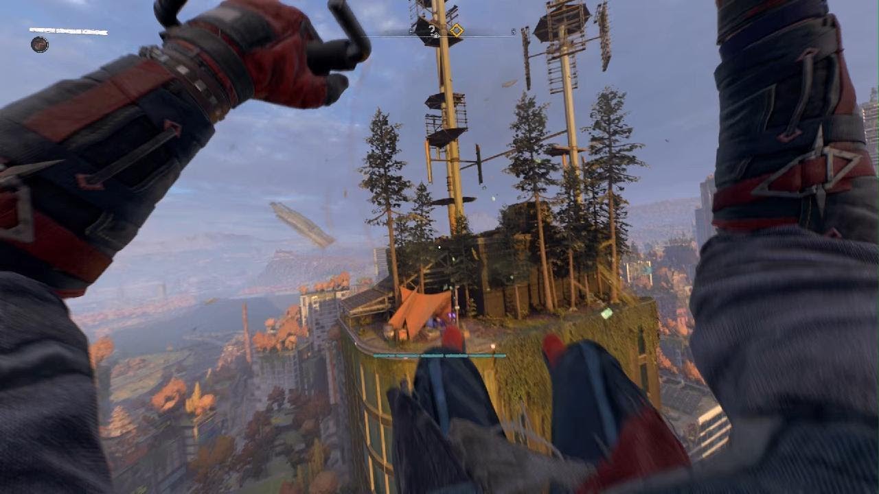 Dying Light 2: Stay Human_Northwest Downtown Nightrunner's Hideout