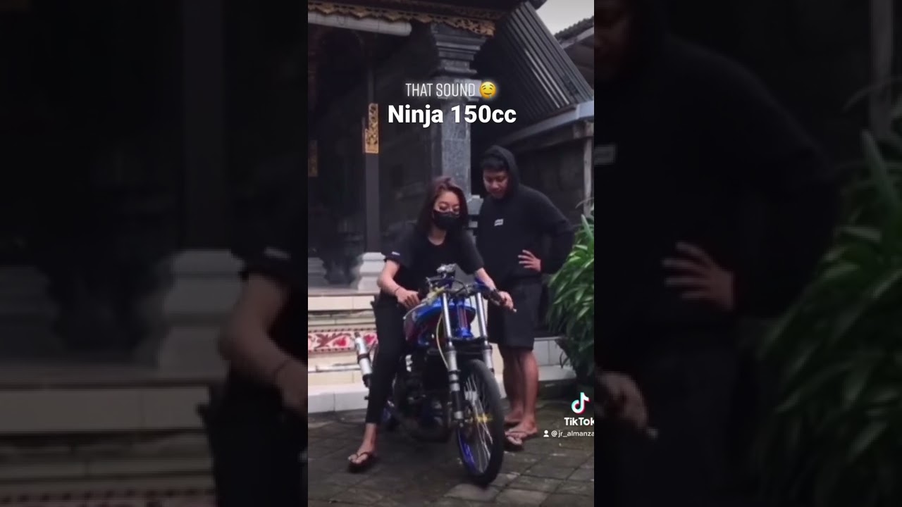 Kawasaki ninja 150cc