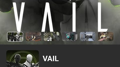 Vail Vr Standalone Quest 2 closed Alpha gameplay clip teaser 😍