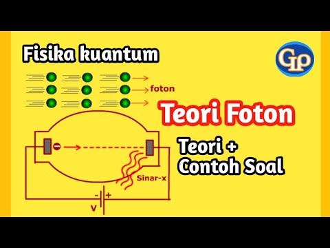 Video: Untuk foton cahaya?