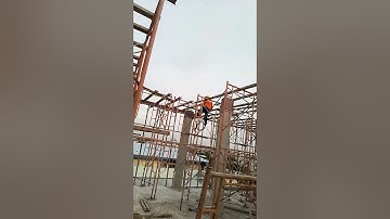 kỹ thuật, thi công, cách đóng cốp pha sàn một lớp xà gồ đỡ tốn cả chục triệu mua và vận chuyển xà gồ