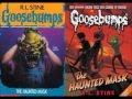 Goosebumps Books