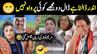 CM Maryam Nawaz Ki Zuban Phisal Gai || Funny videos of pakistani polititcans || Israr Info Tv