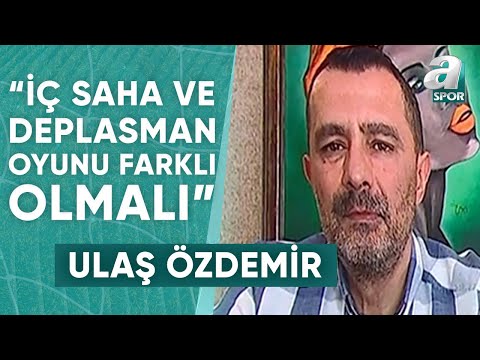 Ulaş Özdemir: \