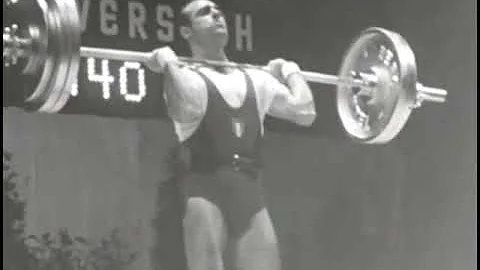 Sebasttiand Mannironi 140 kg