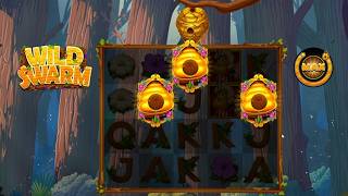 Weds Slot Session with Lucky Devil - Lets Try the Swarm!