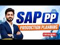 SAP PP Full Course | Production Planning Explained for Beginners 🚀 | ezyLern