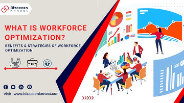 What Is Workforce Optimization? | Benefits & Strategies Of Workforce Optimization |