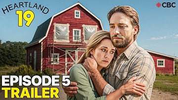 Heartland Season 19 Episode 5 Trailer & Episode 4 Breakdown