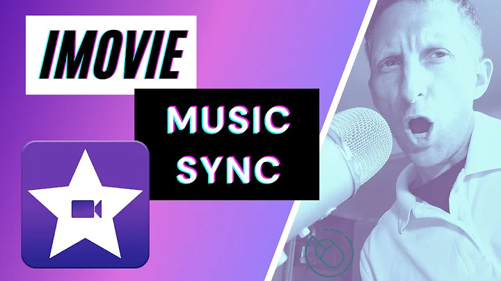 Easy Lip Dub Music Sync with iMovie