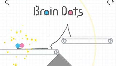 Just easy stage)... Brain Dots！ http://braindotsapp.com #BrainDots