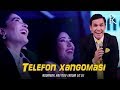 Nodirbek Hayitov - Telefon xangomasi