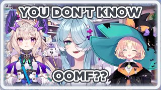Elira Explaining What OOMF Mean To Millie and Enna 【NIJISANJI EN | Elira Pendora】