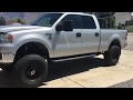 Overview: 2006 F150 4BT Compound Turbo Build