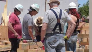 Burning Man - Temple 2017 - Our Stories (Dave)