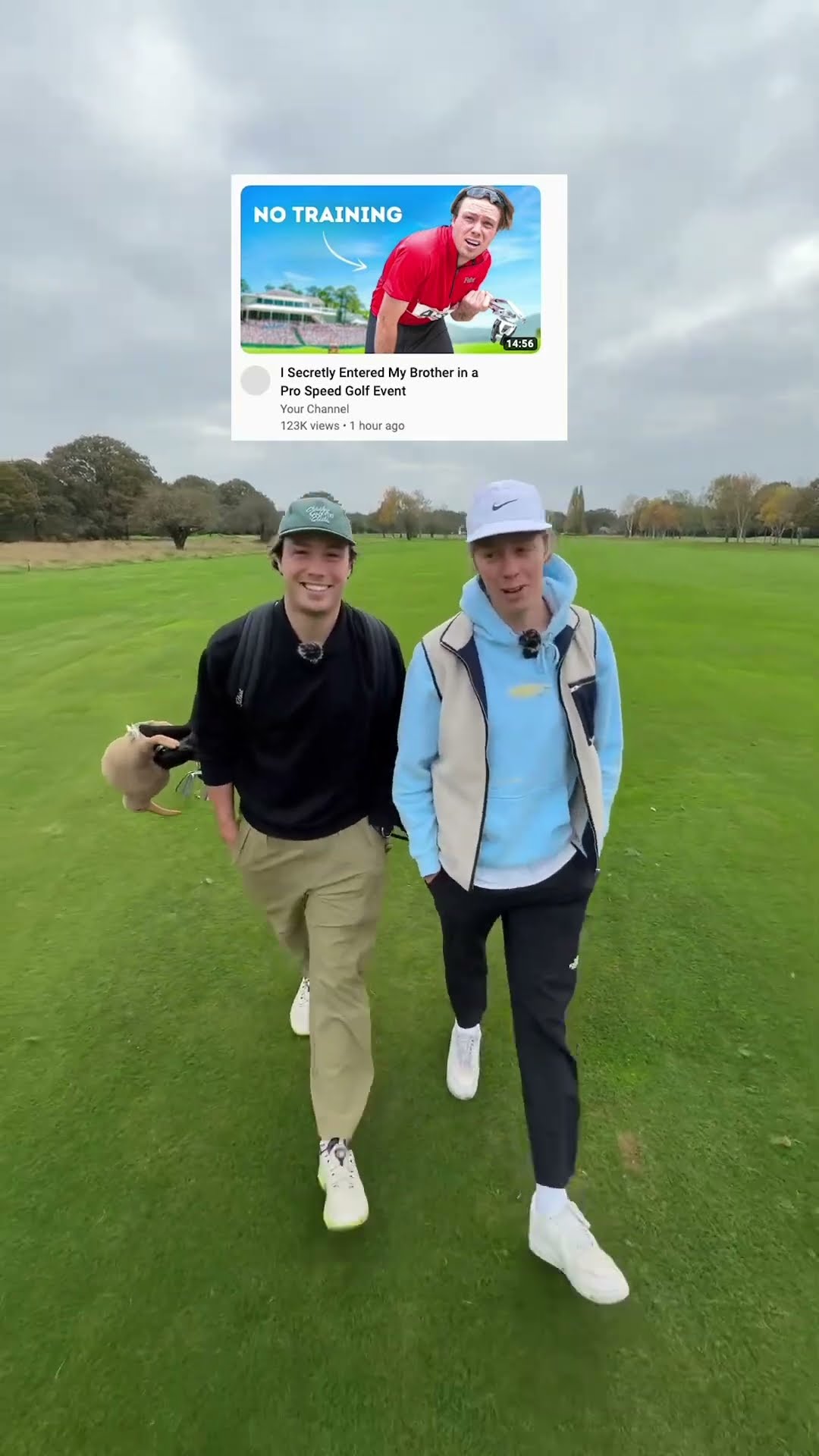 Day 265: Playing GOLF EVERYDAY until I make 18 pars in a row
